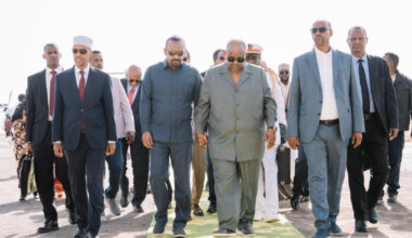 Horn of Africa leaders inaugurate Shabeely Resort in Ethiopia’s Somali Region