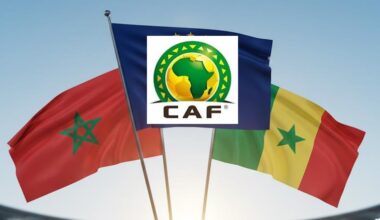 la Fédération sénégalaise de football réagit aux sanctions de la CAF