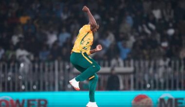 South Africa Vs West Indies: Lungi Ngidi Calls Playing Pink Day T20I For Breast Cancer Awareness Personal Cause