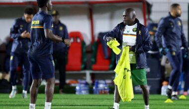 comment David Pagou a ramené le calme au sein de la sélection du Cameroun, qui défie l'Afrique du Sud en huitièmes de finale