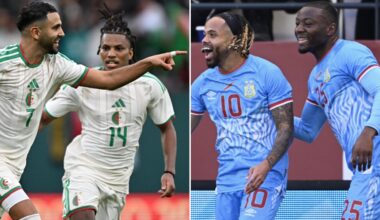 pourquoi il ne faut pas manquer le choc des huitièmes de finale de la CAN ce mardi