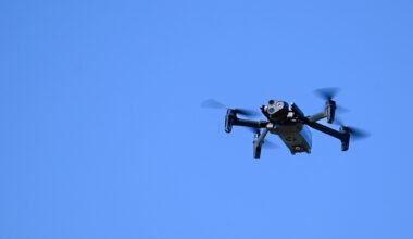 La police autorisée à utiliser des drones à Paris pour sécuriser les quarts de finale de la CAN 2025 disputée au Maroc