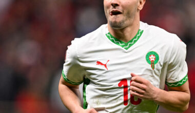 Le Maroc domine le Cameroun et rejoint les demi-finales de la compétition