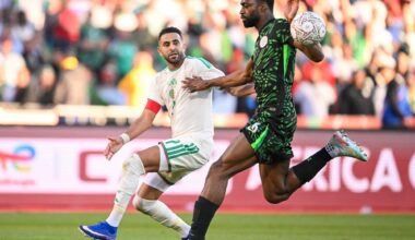 la CAF ouvre une enquête après les incidents du match Algérie-Nigeria