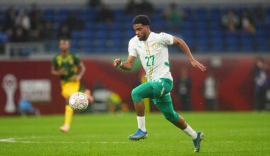 Ibrahim Mbaye, titi du PSG et supersub d'un Sénégal opposé à l'Égypte en demi-finales de la CAN