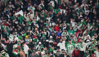 un supporter de l’Algérie arrêté après avoir déchiré des billets de banque marocains par provocation