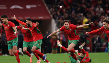 Le Maroc affrontera le Sénégal en finale de la compétition après sa victoire face au Nigeria aux tirs au but