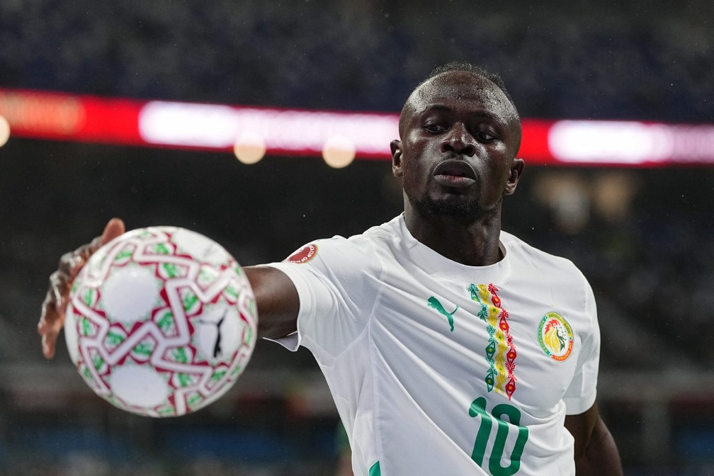 Sadio Mané, le guide du Sénégal à l'aube de sa dernière mission sur le continent avant la finale contre le Maroc