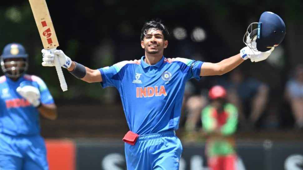 U19 World Cup: Vihaan Malhotra slams century, powers India to thumping 204 run-win over Zimbabwe | Cricket News