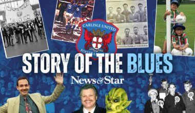 Story of the Blues episode 19: Carlisle United face Zimbabwe