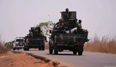 Nigeria: Military officers to face trial over coup plot