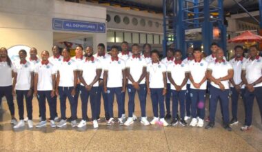 West Indies land in Namibia for U-19 World Cup campaign