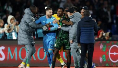 Début de bagarre avec Luca Zidane, échauffourées en tribunes... Après-match tendu pour Algérie-Nigeria