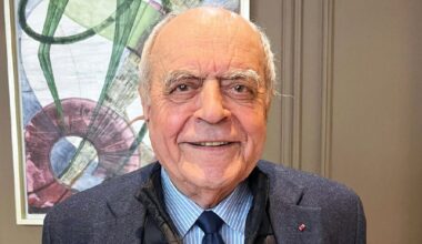 Alain JUILLET, Président d’honneur de l’Académie d’Intelligence Économique : « (…)
