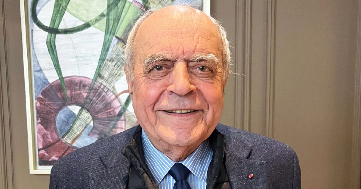 Alain JUILLET, Président d’honneur de l’Académie d’Intelligence Économique : « (…)