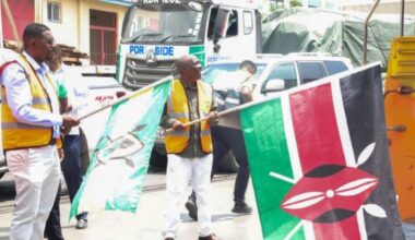 KeNHA orders removal of billboards along JKIA Rd