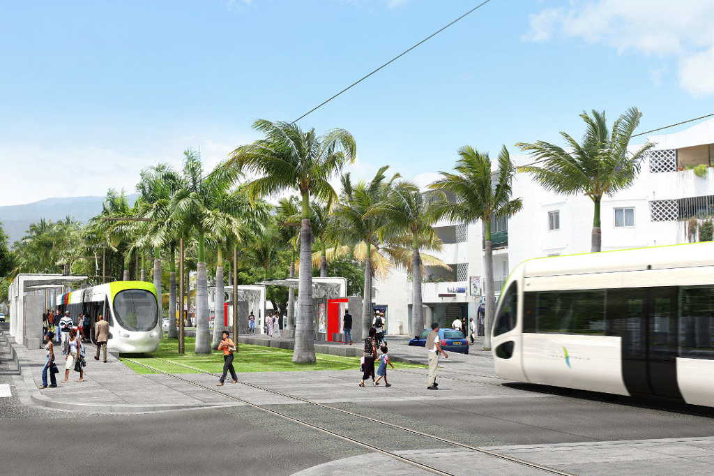 La Réunion et la dynamique du partenariat Chine–Afrique