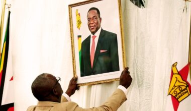 The changing landscape of U.S. international democracy policy in 2025: Lessons from Western engagement with Zimbabwe