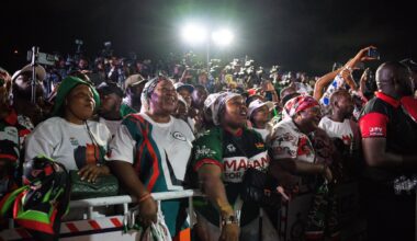 Why does Ghana’s democracy hold steady in a turbulent democratic landscape?