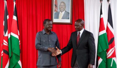 Kenya’s resilient democracy: Balancing power and accountability