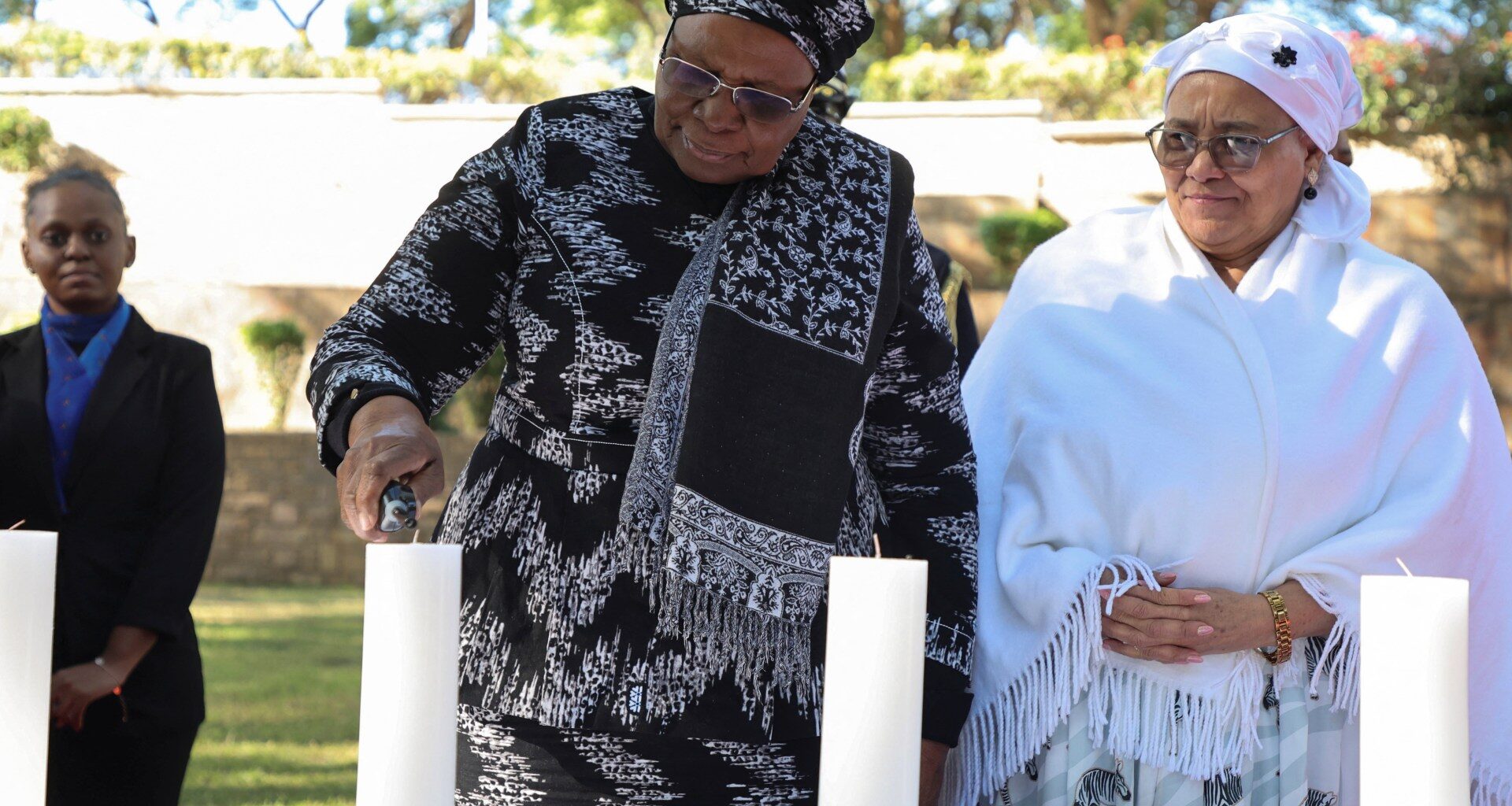 Namibia marks inaugural Genocide Remembrance Day with call for reparations | Genocide News
