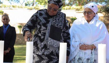 Namibia marks inaugural Genocide Remembrance Day with call for reparations | Genocide News
