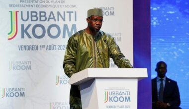 Le Sénégal n'aura pas besoin de restructurer sa dette, affirme le Premier ministre