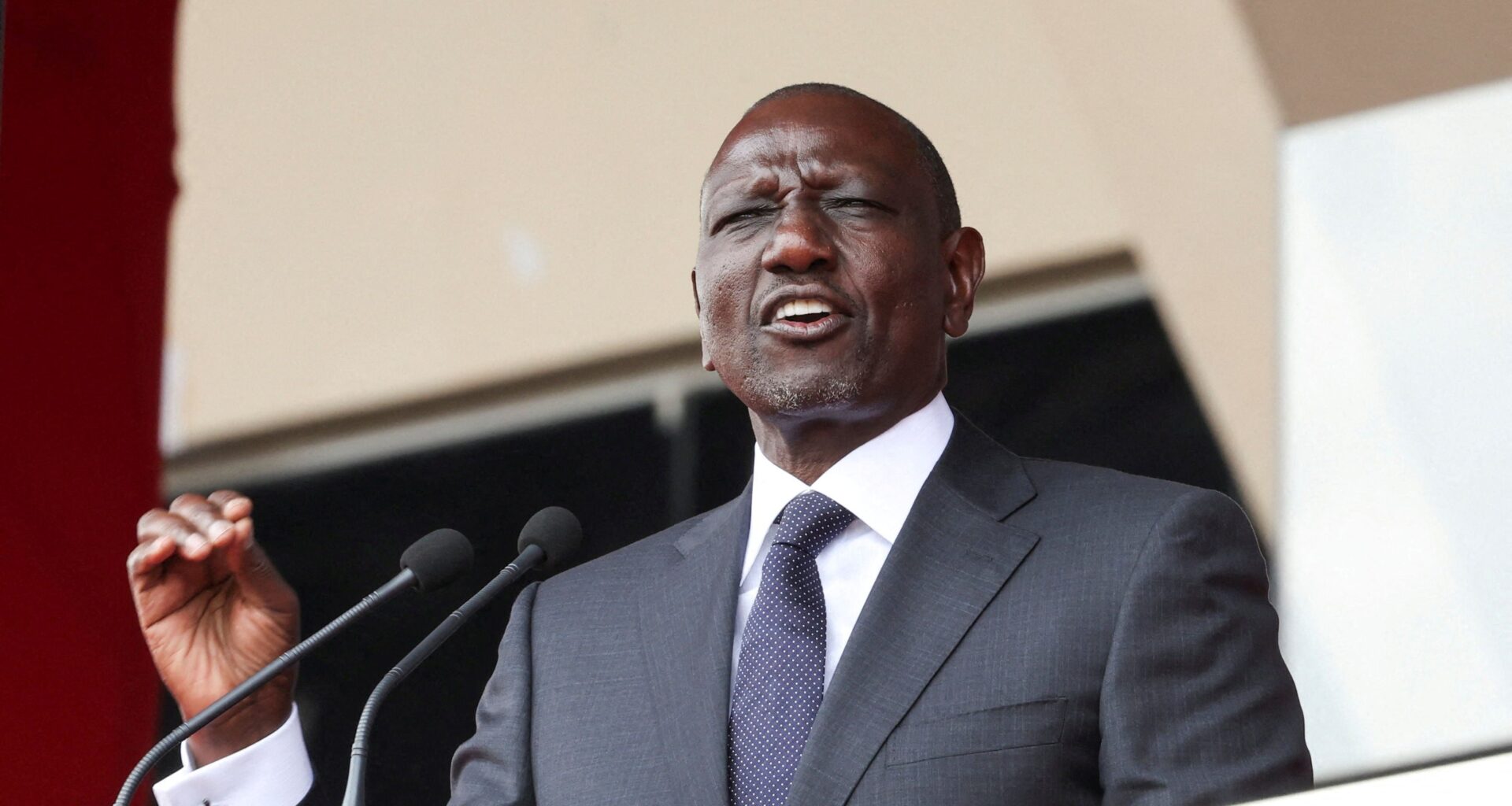 Kenya's GDP growth at 4.9% year-on-year in third quarter of 2025