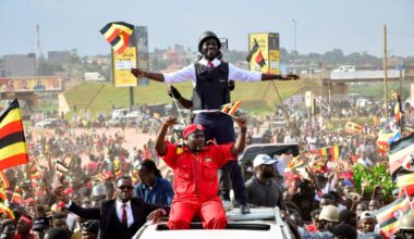 Crackdown on Uganda's opposition intensifies as…