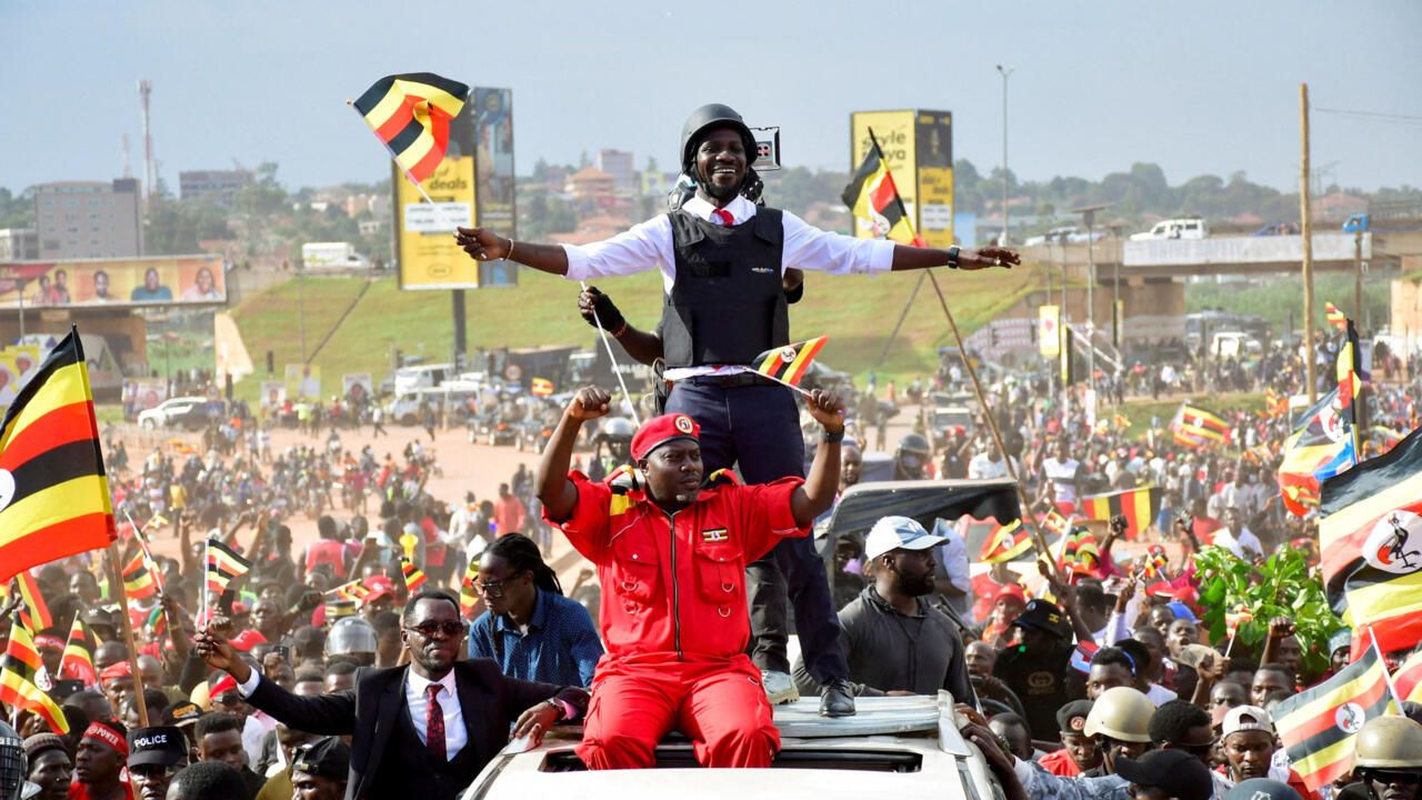 Crackdown on Uganda's opposition intensifies as…
