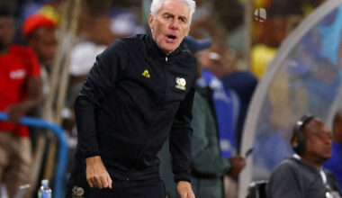 South Africa manager to show ‘no mercy’ to Cameroon at AFCON 2025 | Africa Cup of Nations News