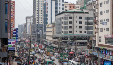 Zimbabwe, South Africa ahead of Kenya in English proficiency