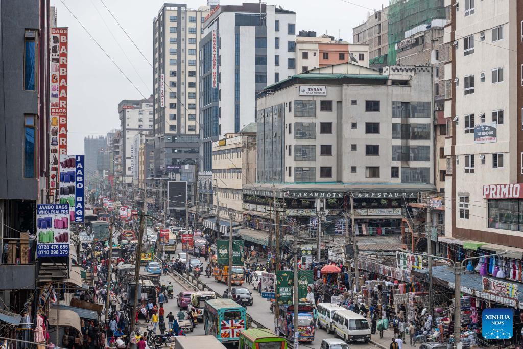 Zimbabwe, South Africa ahead of Kenya in English proficiency