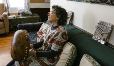 She’s built one of world’s largest archives of Zimbabwean music