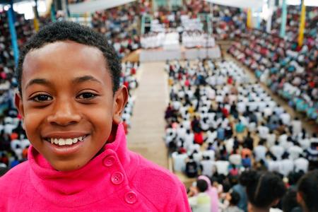 The Face of Africa’s Young Church Offers Hope to a Weary West – EWTN Great Britain
