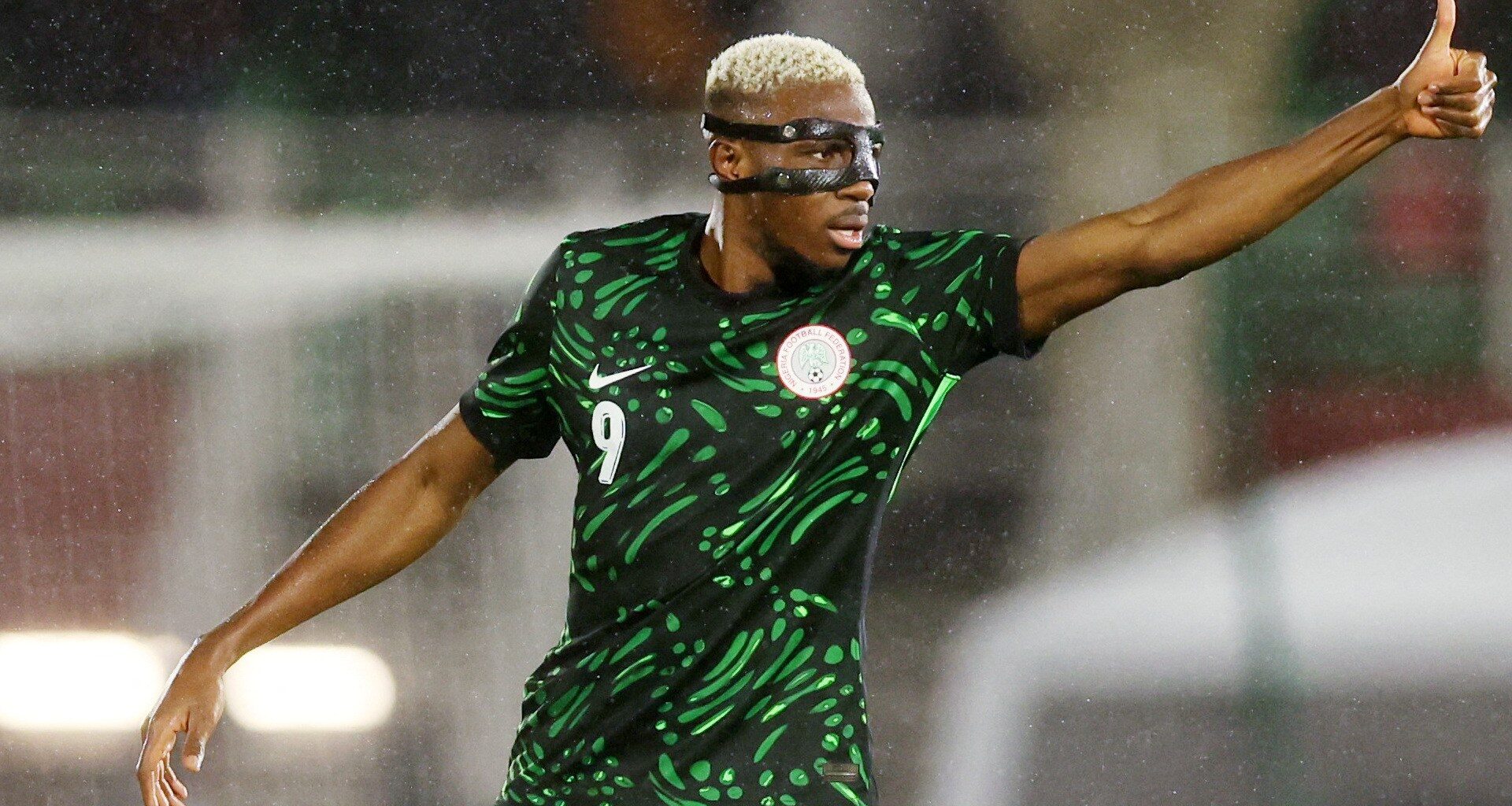 Osimhen double for Nigeria downs Mozambique to seal AFCON quarterfinal spot | Africa Cup of Nations News