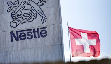 Le rappel de laits infantiles Nestlé s'étend à l'Afrique, aux Amériques et à l'Asie