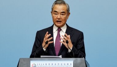 La Chine entame sa tournée diplomatique annuelle en Afrique pour développer les routes commerciales stratégiques