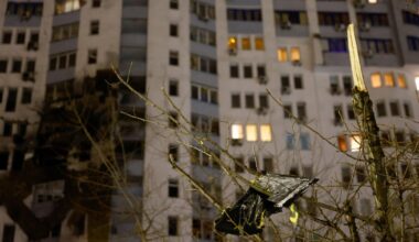 Russia says it used new Oreshnik hypersonic missile in massive strike on Ukraine