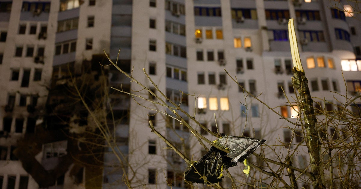 Russia says it used new Oreshnik hypersonic missile in massive strike on Ukraine