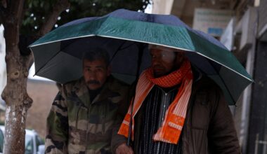 Le Maroc déclare la fin de sept années de sécheresse après des pluies hivernales abondantes