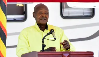 Ugandan opposition decries military state ahead of crucial election