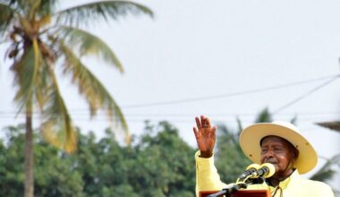 Ugandan President Yoweri Museveni seeks seventh term after four decades in power | The Mighty 790 KFGO