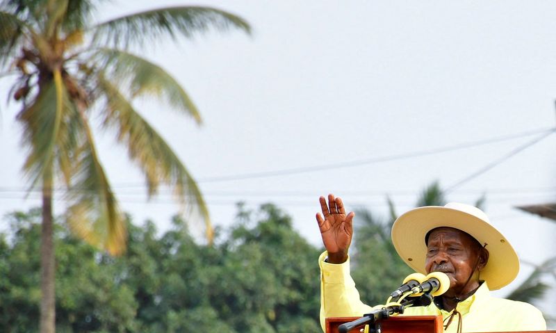 Ugandan President Yoweri Museveni seeks seventh term after four decades in power | The Mighty 790 KFGO