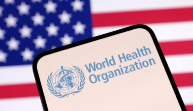 US set to quit World Health Organization