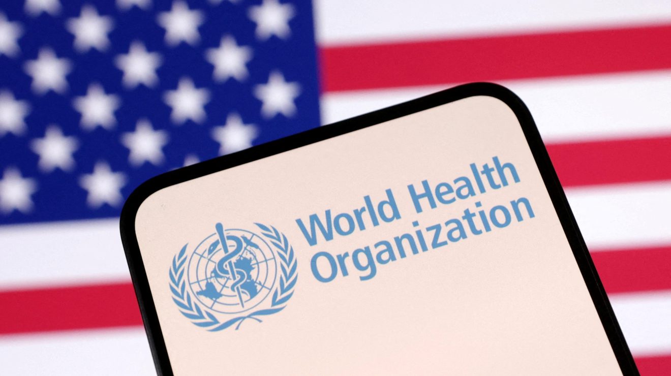 US set to quit World Health Organization