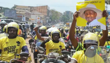 Uganda Election Overshadowed by Internet Blackout and Generational Divide