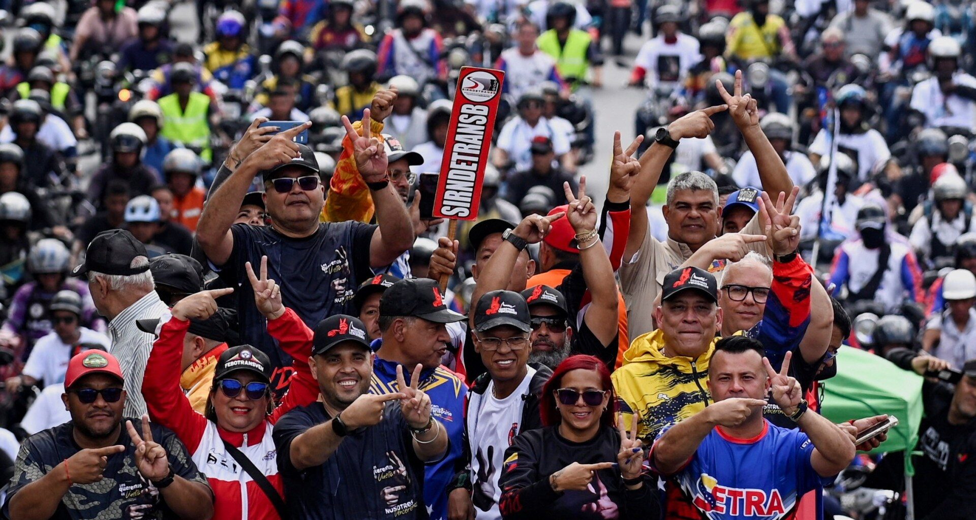 Week in pictures: From anti-Trump protests in Greenland to Uganda elections | Crimes Against Humanity News