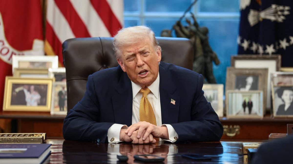 Trump offers to resume US mediation in Egypt–Ethiopia Nile water dispute – Firstpost