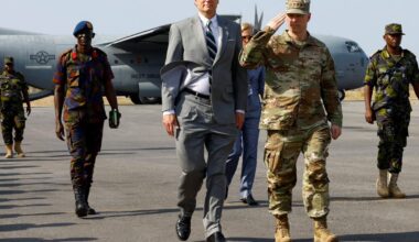 US launches Sh9bn expansion of joint military base in Kenya